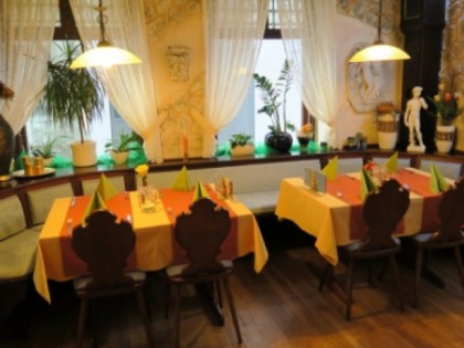 照片: Zeus Palast